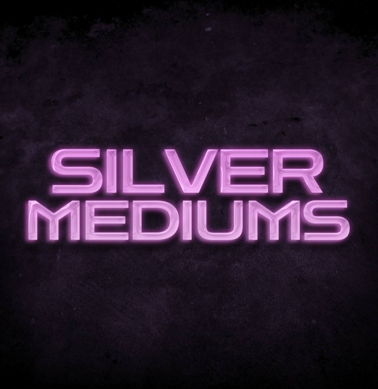 Silver Mediums logo